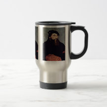 Portrait Of Anton The Good Duke Of Lorraine Mug