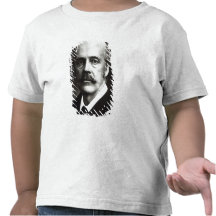 Portrait of Arthur James Balfour Tshirt