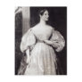 Portrait of Augusta Ada Byron Postcards
