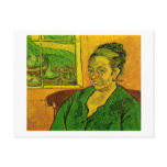 Portrait of Augustine Roulin, Vincent Van Gogh postcards