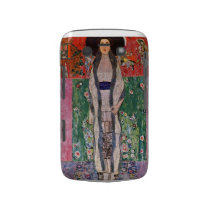 Portrait of Bloch-Bauer by Gustav Klimt Blackberry Bold Case
