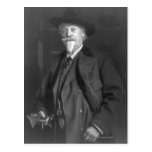 Portrait of "Buffalo Bill" Cody Postcard