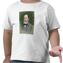 Portrait of Camille Saint-Saens  1903 T-shirt