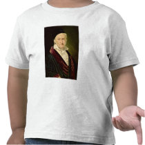 Portrait of Carl Friedrich Gauss, 1840 T Shirt