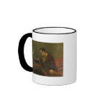 Portrait of Charles Baudelaire  1847 mugs
