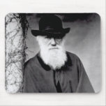 Portrait of Charles Darwin  1881 Mousepad