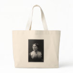Portrait of Clara Barton Later in Life Bag