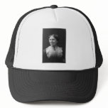 Portrait of Clara Barton Later in Life