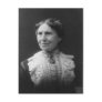 Portrait of Clara Barton Later in Life