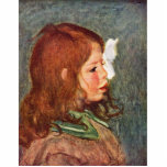 Portrait Of Coco By Pierre-Auguste Renoir photo sculptures