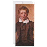 Portrait Of Count Hans Haubold Von Einsiedel By Ra rack cards