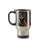Portrait Of Dame Van Muyden By Modigliani Amedeo mugs