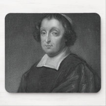Portrait of David Beaton Mousepad