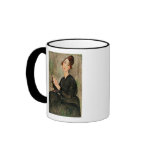 Portrait of Dedie Hayden, 1918 mugs