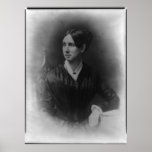 Portrait of Dorothea Lynde Dix posters