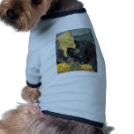 Portrait of Dr. Gachet pet clothing