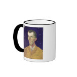 Portrait of Eugene Boch  1888 mugs