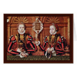 Portrait Of Family Rietberg cards
