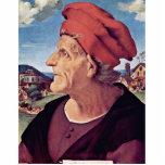 Portrait Of Francesco Giamberti. By Piero Di Cosim photo sculptures