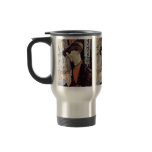 Portrait Of Frank Haviland Burty mugs