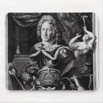 Portrait of Frederick William I mousepads
