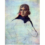 Portrait Of General Napoleon Bonaparte By David Ja photo sculptures