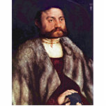 Portrait Of Hans Eitel Besserer I Of Schnürpflinge photo sculptures