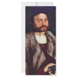 Portrait Of Hans Eitel Besserer I Of Schnürpflinge rack cards