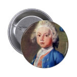 Portrait Of Hendrick Fabricius,  By Tako Hajo Jelg Button