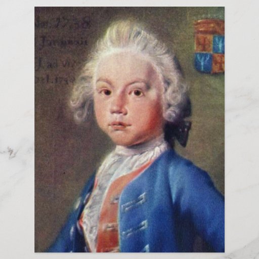 Portrait Of Hendrick Fabricius,  By Tako Hajo Jelg Flyer Design