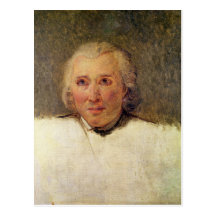 Portrait of Henri Gregoire Postcards