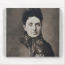 Portrait of Isabella Bird Bishop Mousepads