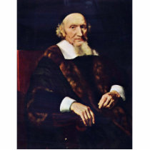 Portrait Of Jacob Trip By Maes Nicolaes Cut Outs