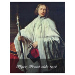 Portrait Of Jacobus Govaerts. By Anonymous flyers