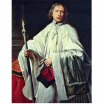 Portrait Of Jacobus Govaerts. By Anonymous photo sculptures