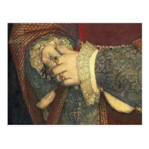 Portrait of Jane Seymour, 1536 Post Cards