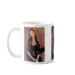 Portrait Of Jeanne Hébuterne By Modigliani Amedeo mugs