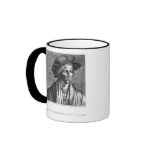 Portrait of Joachim Patinir, 1521 Coffee Mugs
