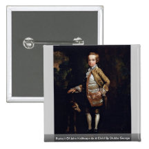 Portrait Of John Nelthorpe As A Child Buttons