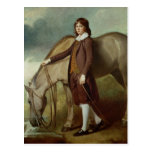 Portrait of John Walter Tempest Postcard