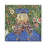 Portrait of Joseph Roulin, Vincent Van Gogh Refrigerator Magnets