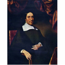 Portrait Of Justus Criex By Maes Nicolaes Photo Sculptures
