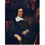 Portrait Of Justus Criex By Maes Nicolaes photo sculptures
