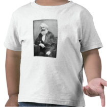 Portrait of Karl Marx Shirt