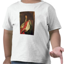 Portrait of King Charles II, c.1660-65 Tees