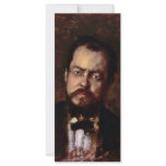 Portrait Of Laforce By Grigorescu Nicolae rack cards