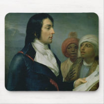 Portrait of Louis-Charles-Antoine Desaix Mousepad