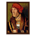 Portrait Of Ludwig Graf Zu Loewenstein cards