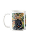 Portrait Of Madame Cezanne In The Greenhouse mugs