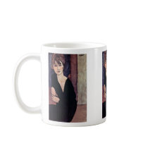Portrait Of Madame Reynouard By Modigliani Amedeo Mug